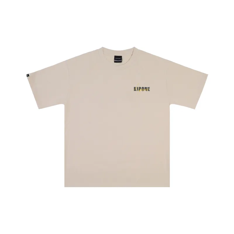 KIPONE T Shirts Unisex-4