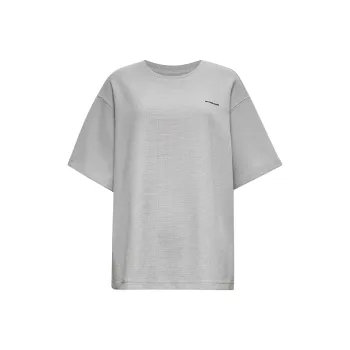 Side Drop Shoulder Sleeve T-Shirt Unisex