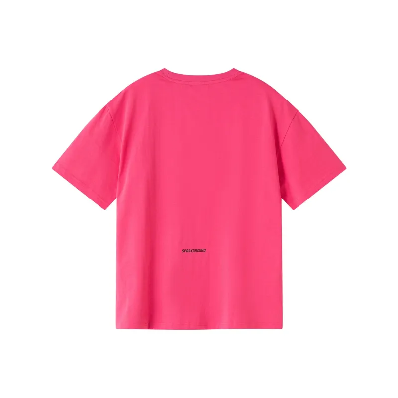 SPRAYGROUND Short Sleeved T Shirts Unisex-7