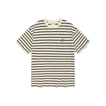 COVERNAT T Shirts Unisex Cream