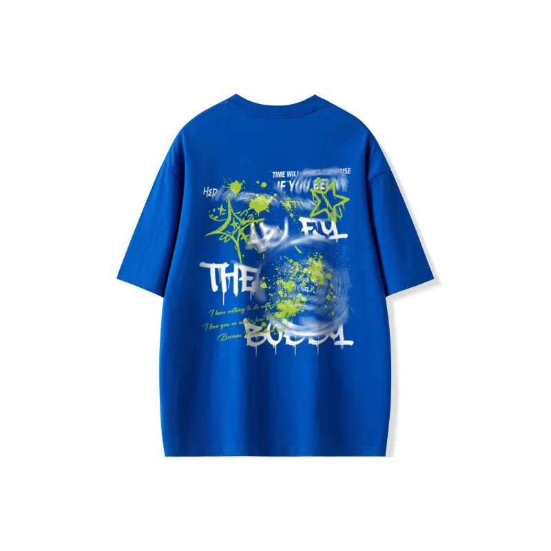 BOBBY ABLEY T Shirts Unisex-14