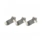 [3 Pack]White/White/White