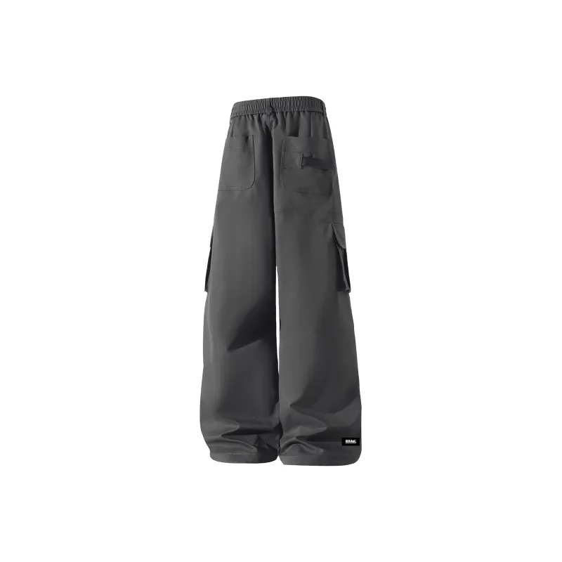 David Bakken Casual Pants Unisex-5
