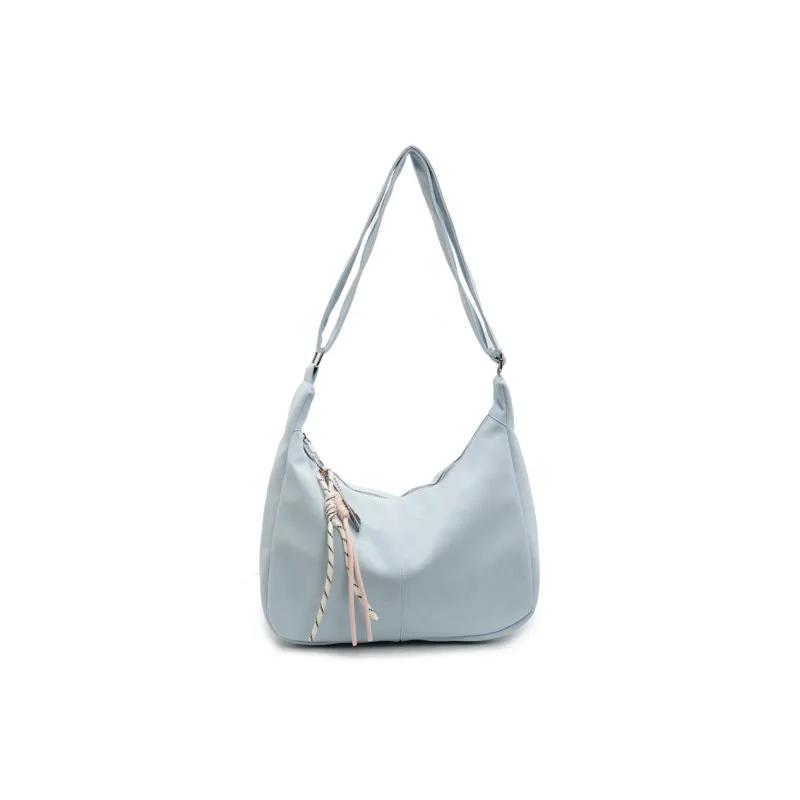 SURELAPTOP PU Crossbody Bag Regular Women's Multicolor-3