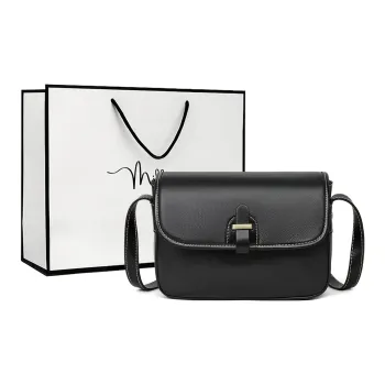 MILLIE'S Cow Leather Shoulder Bag Crossbody Bag Regular Women's Multicolor