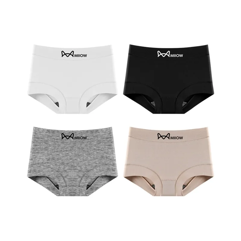 MIIOW Underpants Women's Combo Set-21