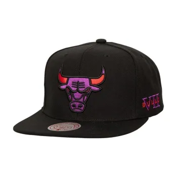 Mitchell & Ness Baseball Caps Unisex Black