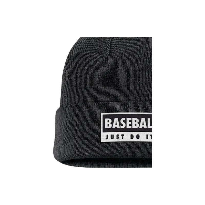 Nike Swoosh Peak Baseball Beanie-2