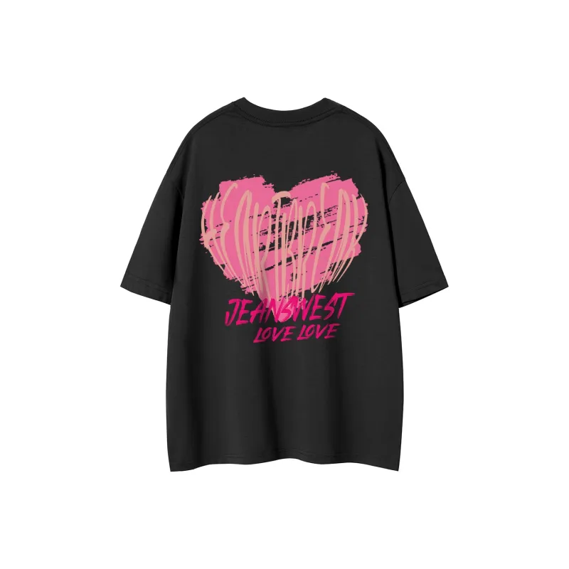 JEANSWEST T Shirts Unisex-20