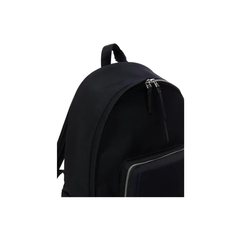 ADER ERROR Nylon Backpack Regular Men's Black-4