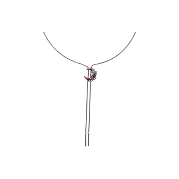 KING OF BLING Alloy Necklaces Unisex
