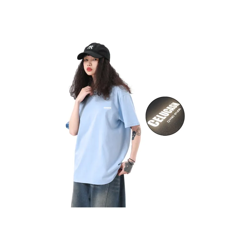 CELUCASN T Shirt Unisex Comes With Socks-32