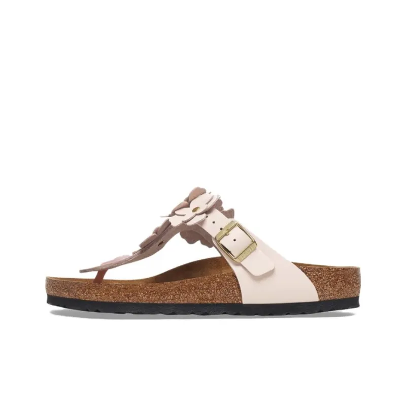Birkenstock Gizeh Flowers Thong Slides Women's-0