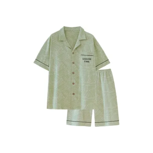XISHE Pajama Set Men's Standard Color