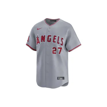 Nike Mike Trout Los Angeles Angels Men's Nike Dri-FIT Adv Mlb Limited Jersey