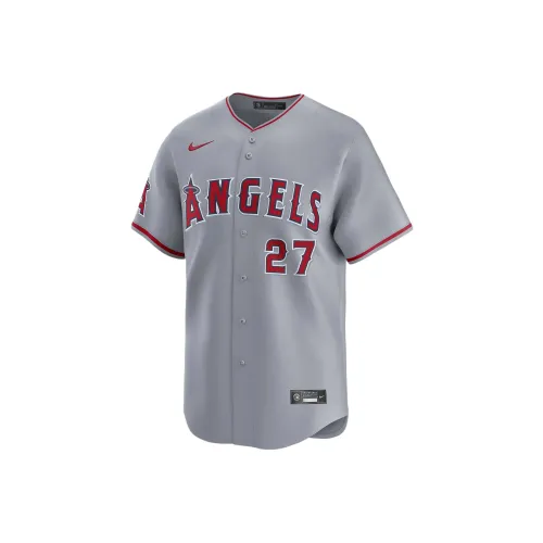 Nike Mike Trout Los Angeles Angels Men's Nike Dri-FIT Adv Mlb Limited Jersey