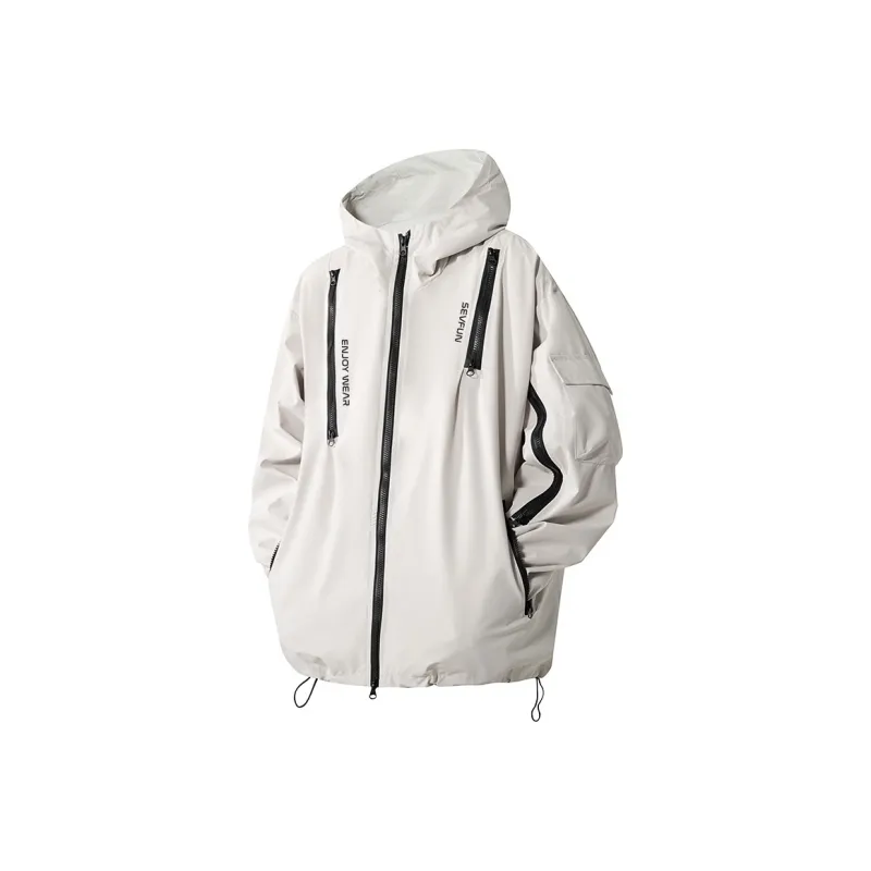 7 SEVFUN Windbreaker Jacket Unisex-6