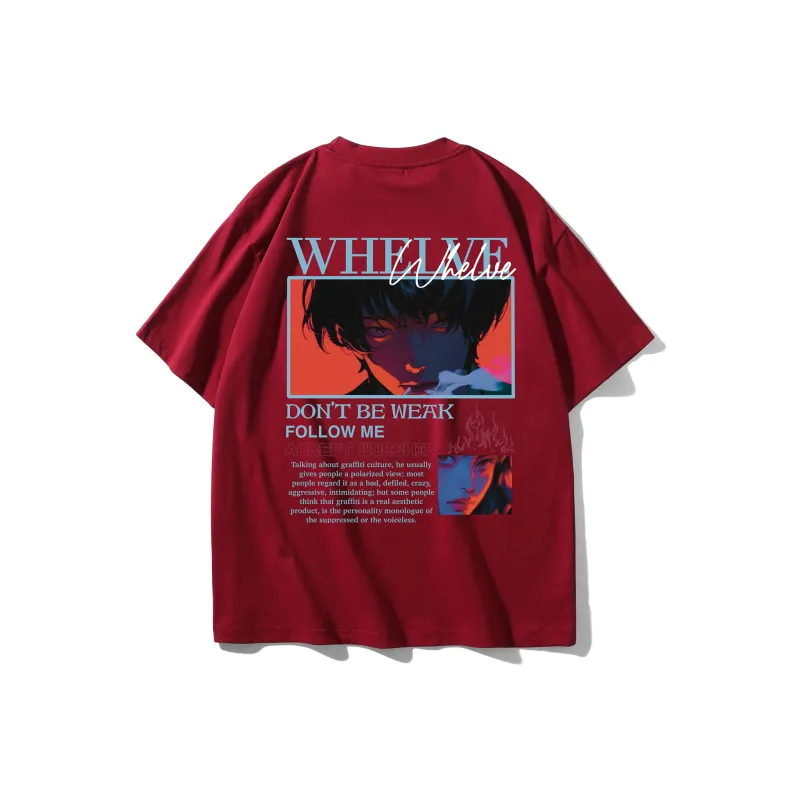 WHELVE T Shirts Unisex-8