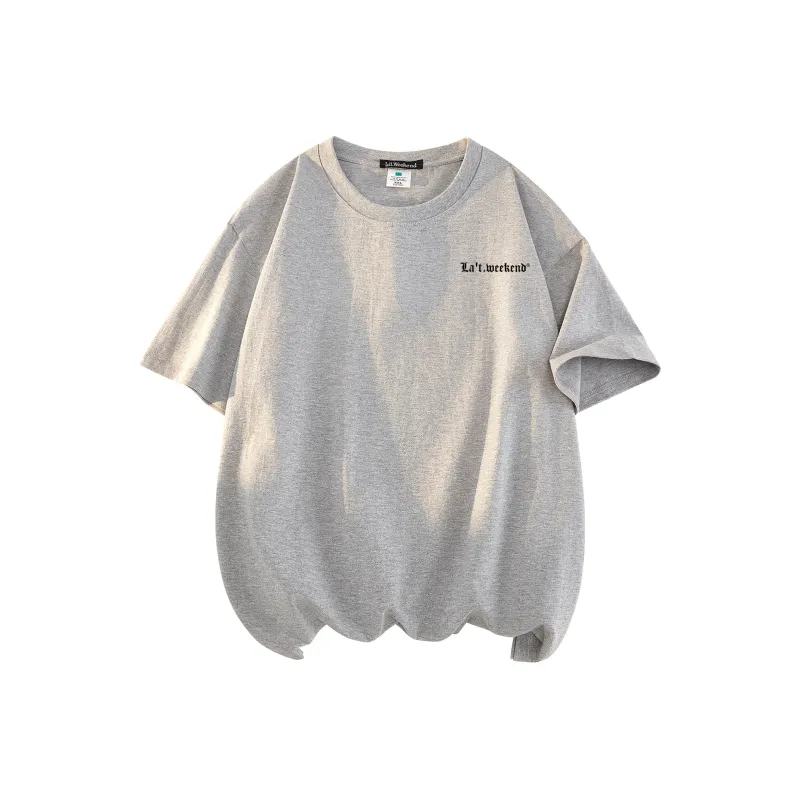 LA'T.WEEKEND T Shirts Unisex-13