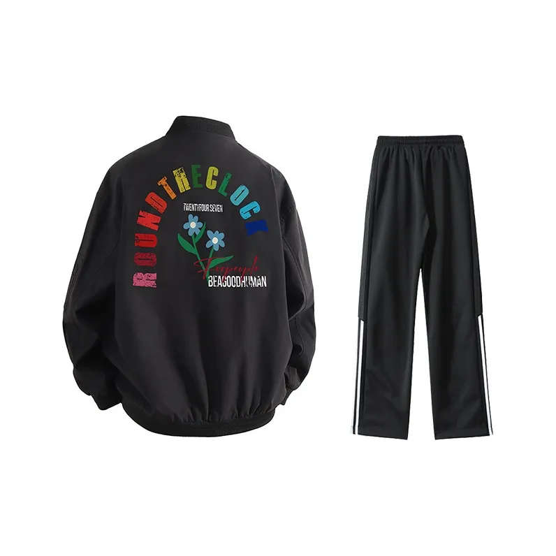 FAX FOR FMACM Casual Sportswear Unisex-3