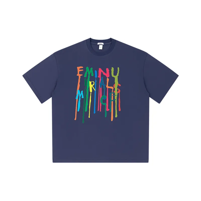 EMINU T Shirts Unisex-5