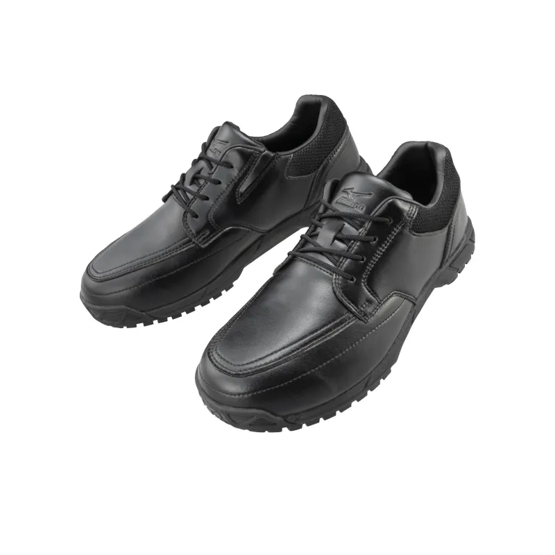 Mizuno Work Boots Unisex Low Top Black-3