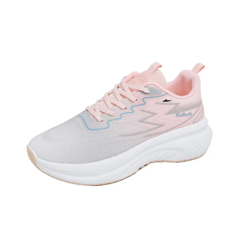 Kuding Slip Resistant Low Top Take A Good Rest. Women's-5