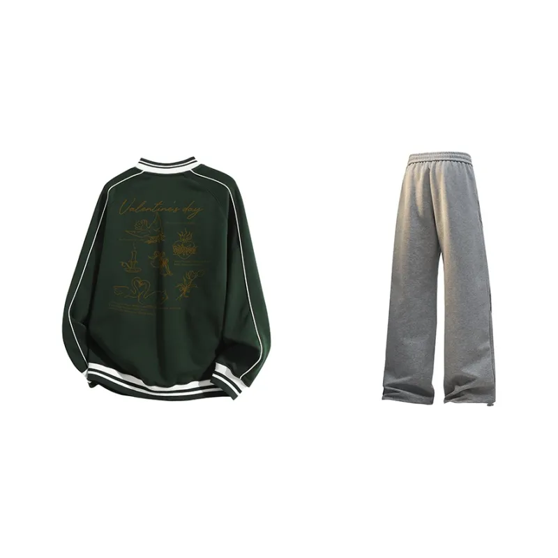 YOSICIL Casual Sportswear Unisex-7