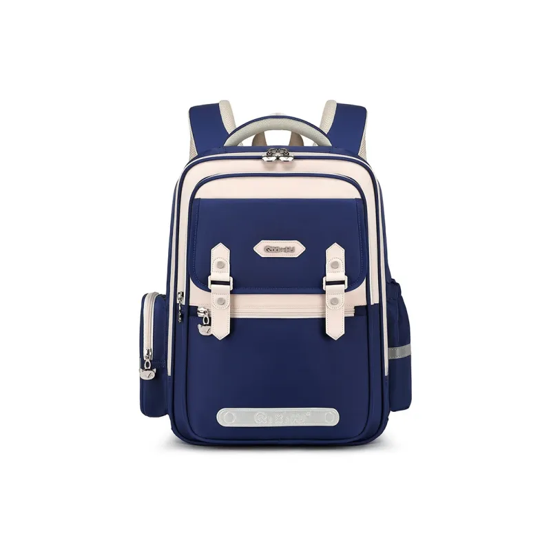 Seven Star Fox Polyester Nylon+Polyester Backpack Large Size Kids'-23