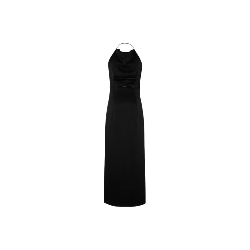 MOCO Sleeveless Dress Women's Black-1