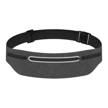 UMA Running Equipment Running Fanny Pack Polyamide 60 120cm Unisex Black