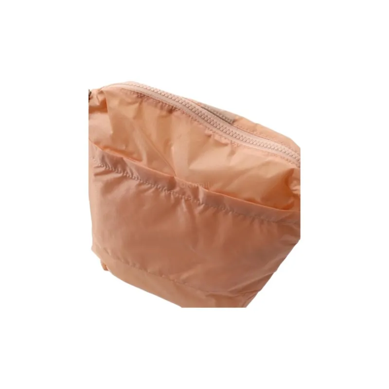 KLATTERMUSEN Recycled Polyamide Shoulder Bag Crossbody Bag Unisex Orange Pink-5