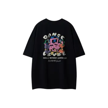 LEVEL RELAX Series T-Shirt Unisex