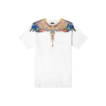 MARCELO BURLON COUNTY OF MILAN T Shirt Men's White