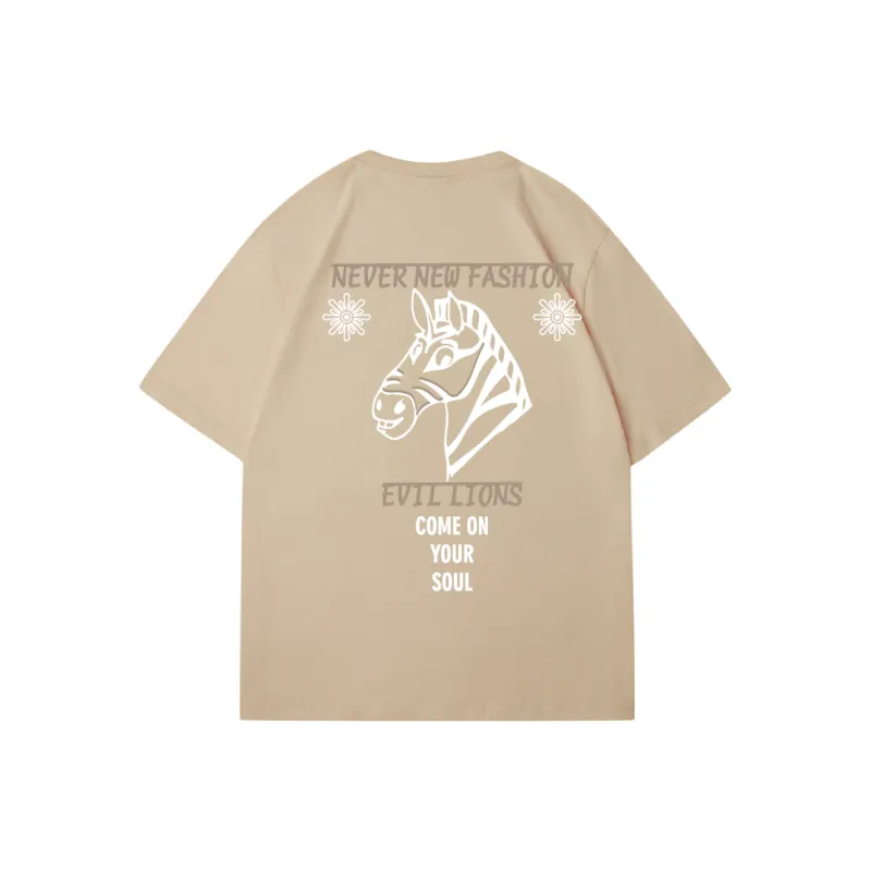 Evil Lions T Shirts Unisex-16