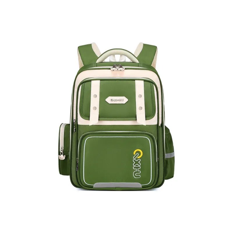 Seven Star Fox Polyester Kids' Student Backpack Bag Tubas Kids'-11