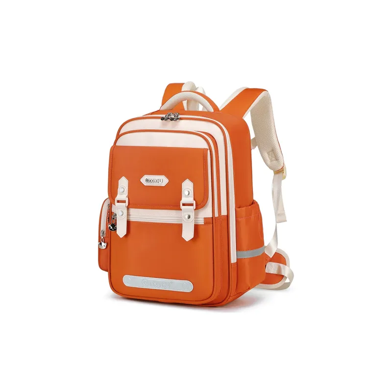 Seven Star Fox Polyester Nylon+Polyester Backpack Large Size Kids'-21