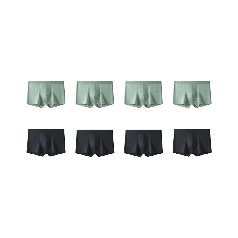 YUZHAOLIN Underpants Men's Combo Set-37
