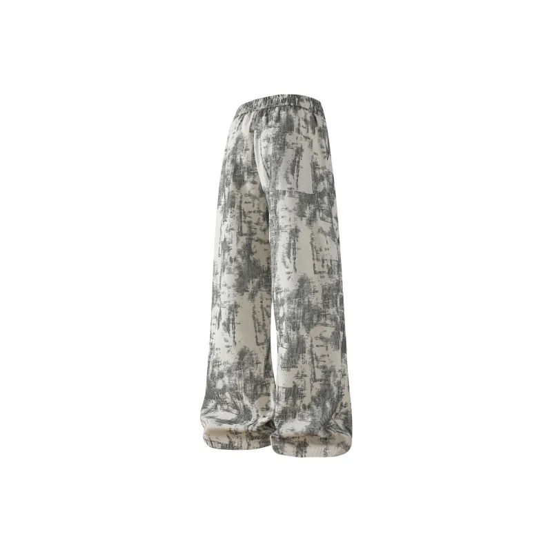 David Bakken Casual Pants Unisex-1