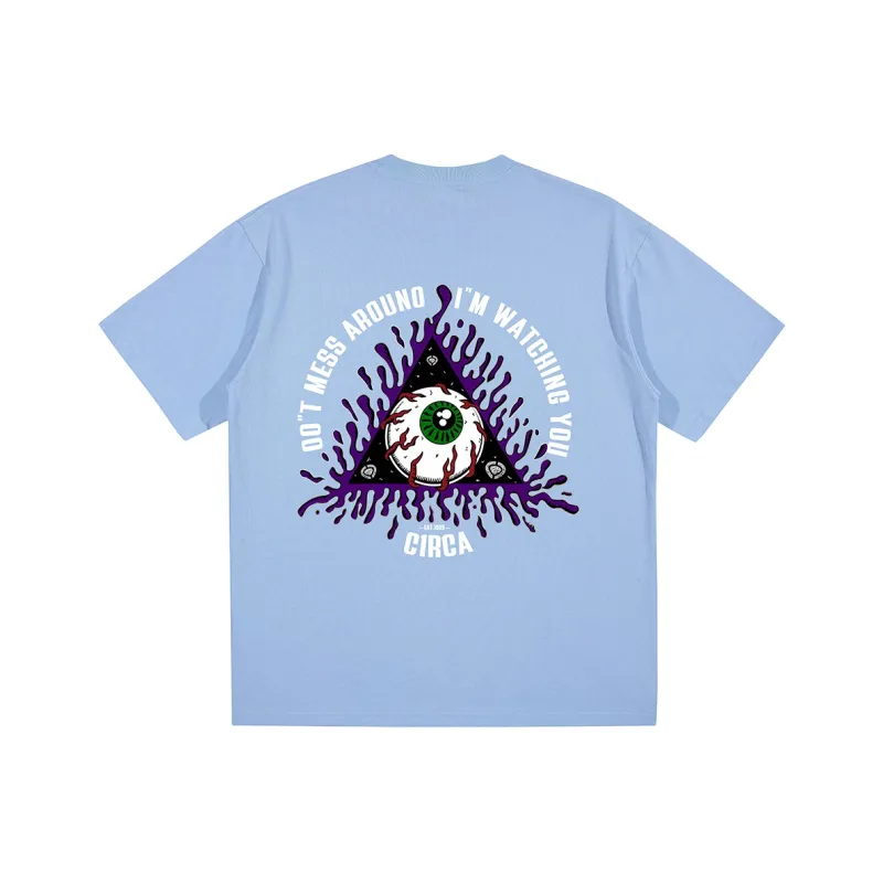 C1RCA T Shirts Unisex-11