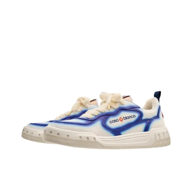 CASABLANCA The Court Sneakers-2