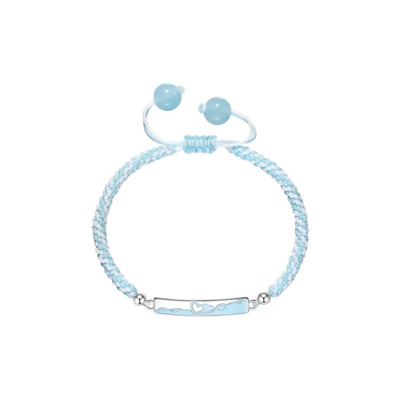 VANA 925 Sterling Silver Bracelets Unisex-6