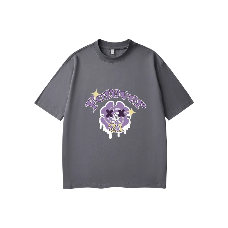 FOREVER 21 T Shirts Unisex-2