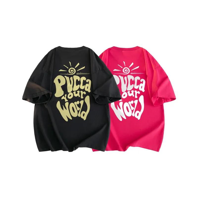 PUCCA T Shirts Unisex-61