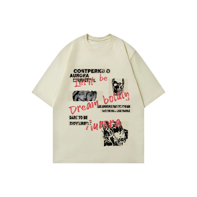 Cost Per Kilo Short Sleeved T Shirts Unisex-7