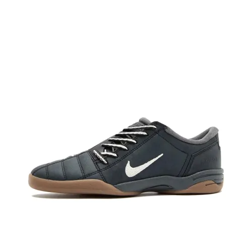 Nike Total 90 IIl Anti Slip Wear Resistant Soccer Shoes Unisex Black