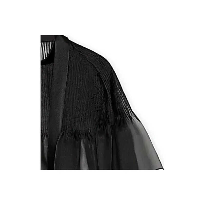 LOEWE Crop Tops Women's Black-6