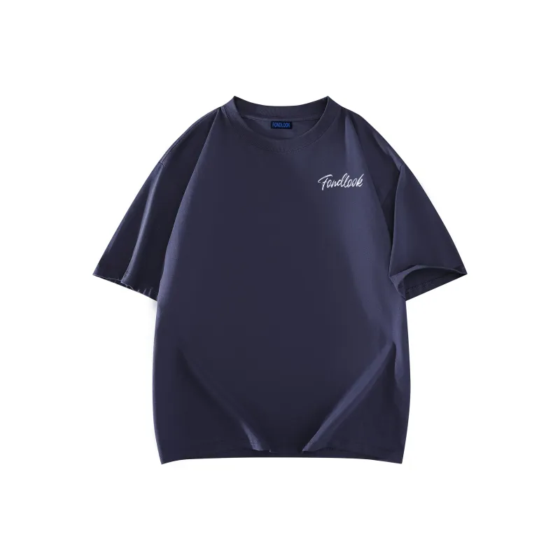 FONDLOOK T Shirts Unisex-12