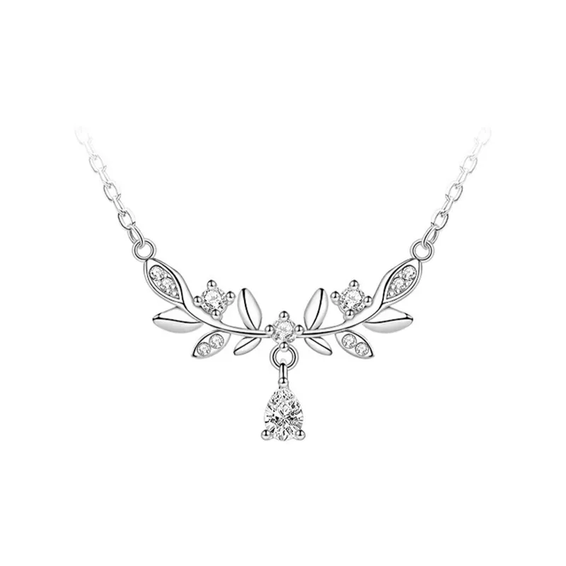 Kowloonko Alloy Necklaces Unisex-0