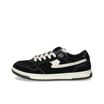 Stepney Workers Club Pro Cup 01 S Strike Low Top Skateboard Shoes Men's Black
